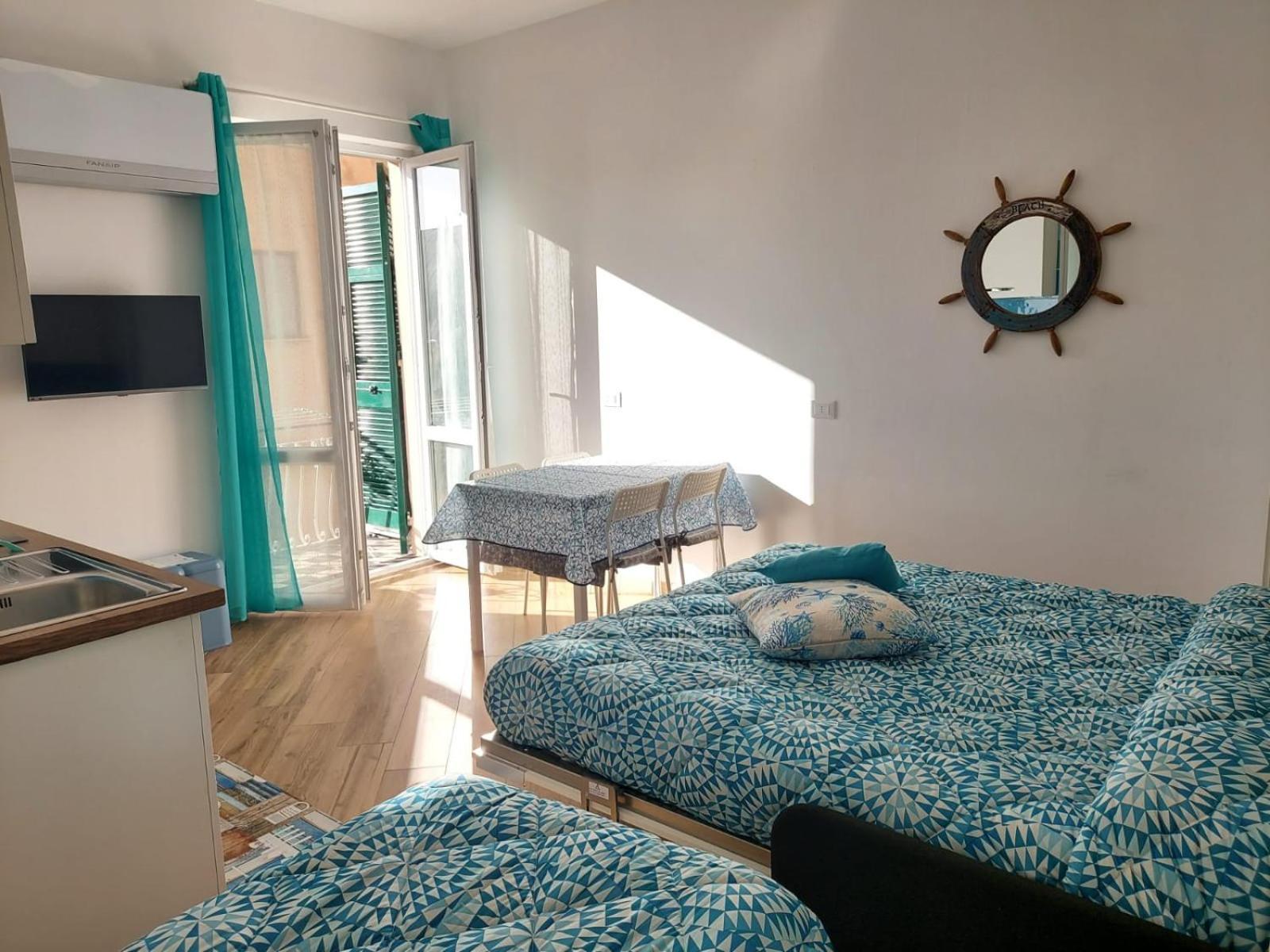 Piccolo Scrigno Apartment Cogoleto Exterior photo