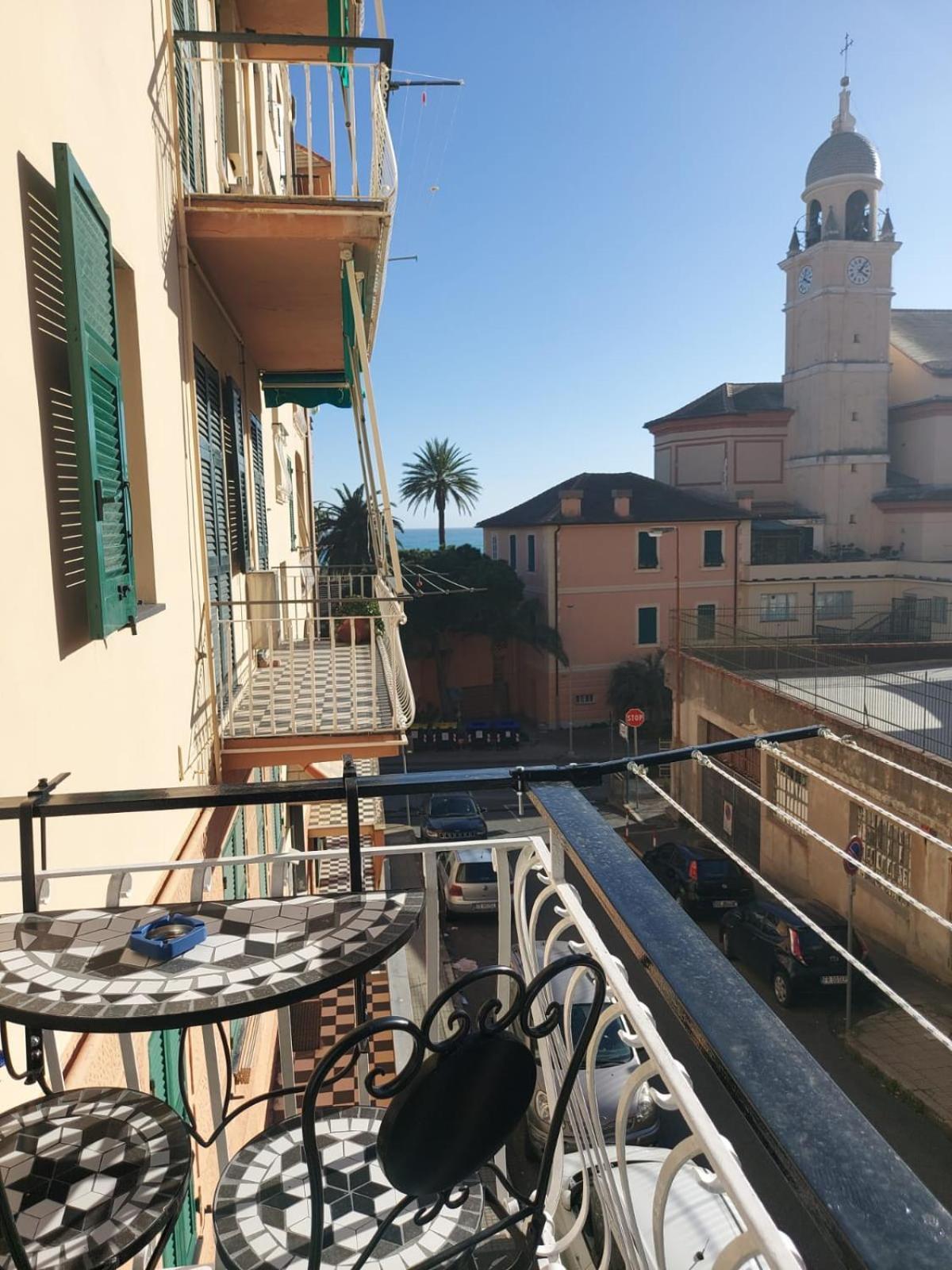 Piccolo Scrigno Apartment Cogoleto Exterior photo