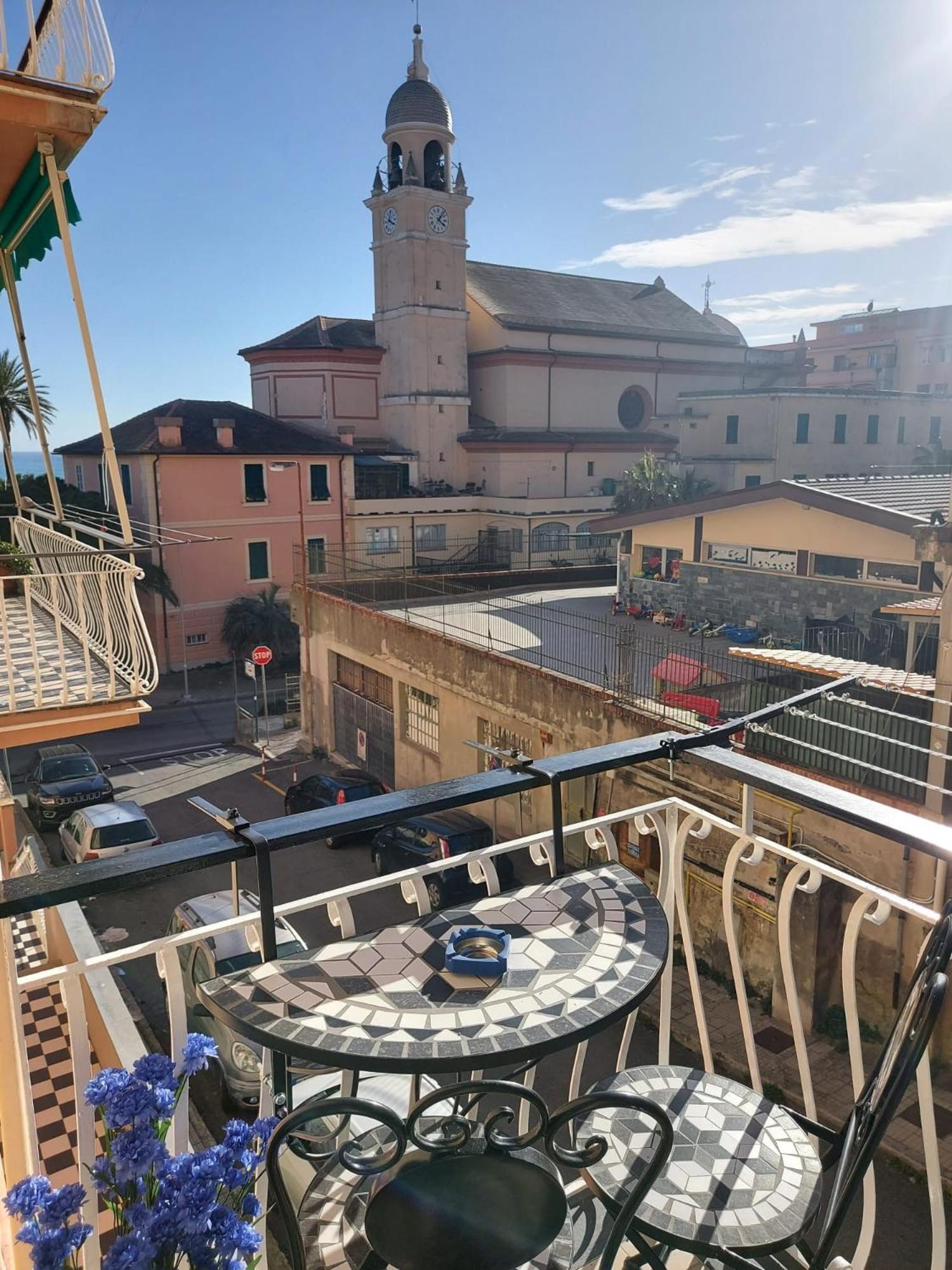 Piccolo Scrigno Apartment Cogoleto Exterior photo