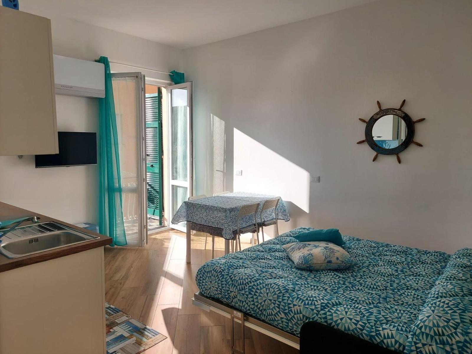 Piccolo Scrigno Apartment Cogoleto Exterior photo