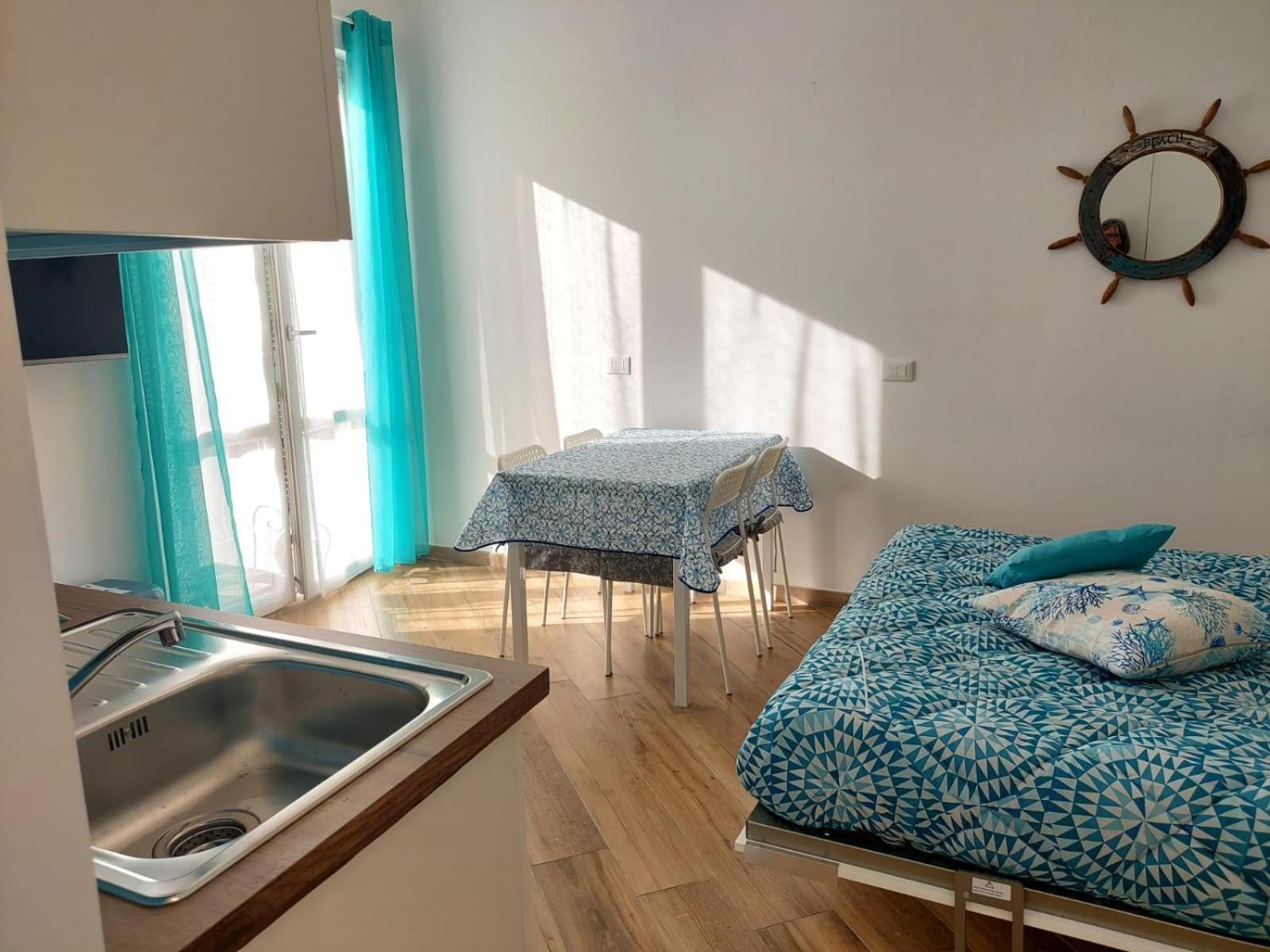 Piccolo Scrigno Apartment Cogoleto Exterior photo